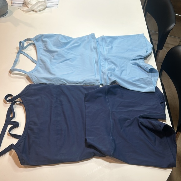 Workout sets X2 - Picture 2 of 3